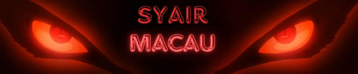 Syair Macau